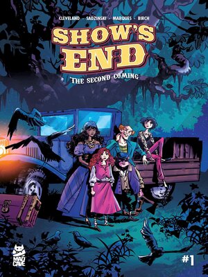 cover image of Show's End #1